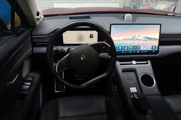 Used Hima AITO M5 2022 Extended-Range Four-Wheel Drive Ultimate Edition