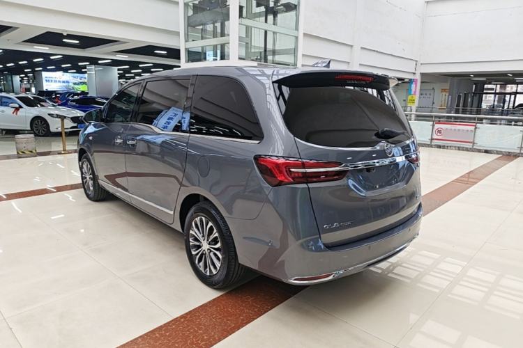 Used Buick GL8 2021 Land Cruiser Executive Class 652T Smart Luxury Model
