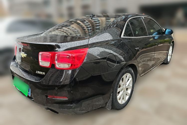 Used Chevrolet Malibu 2013 2.0L Automatic Luxury Edition