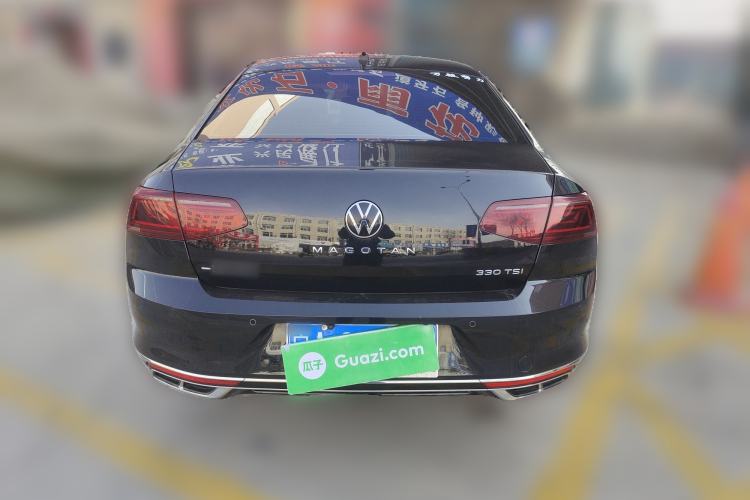 Used Volkswagen Magotan 2023 2 Million Units Commemorative Edition 330TSI DSG Luxury Version Rear