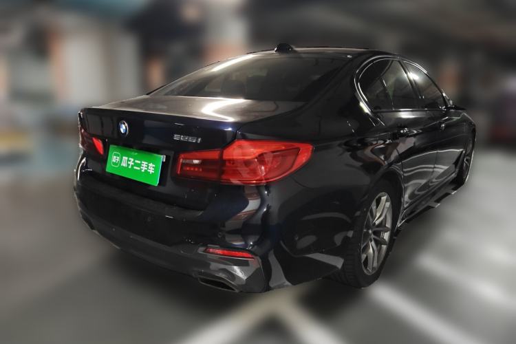 Used BMW 5 Series 2018 525i M Sport Package
