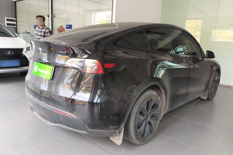 Used Tesla Model Y 2024 Rear-Wheel-Drive Version
