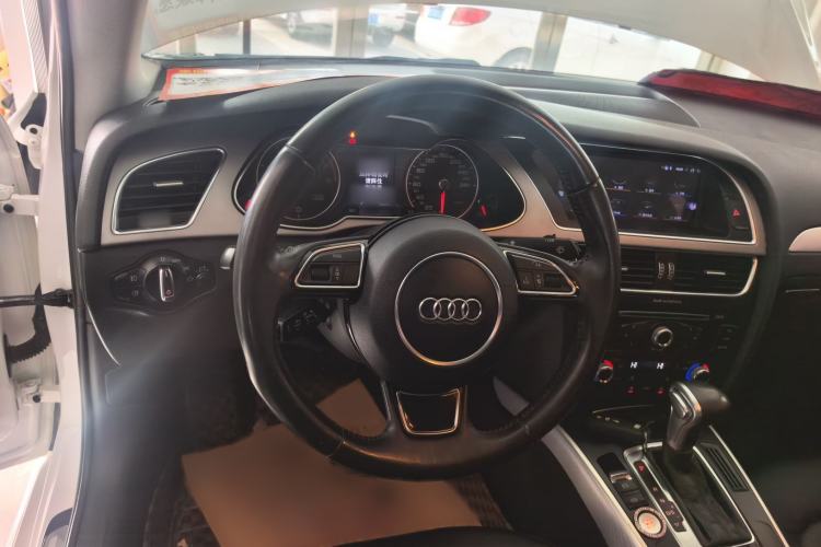 Used Audi A4L 2016 35 TFSI Automatic Standard Model
