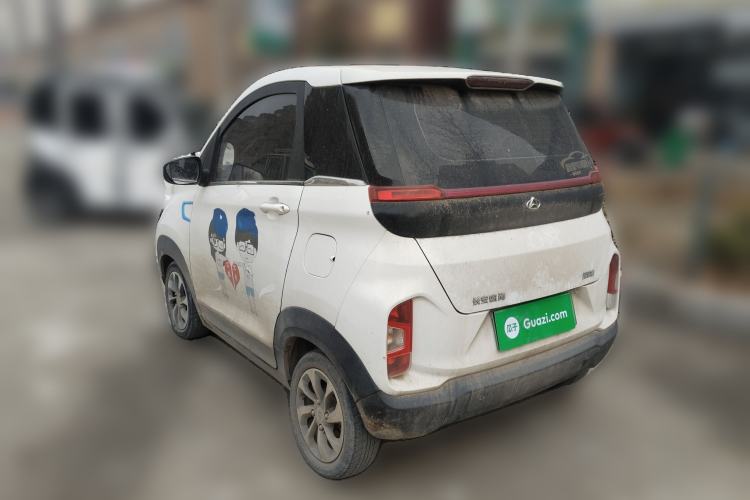 Used Oshan Nio Ⅱ 2019 Smart Model