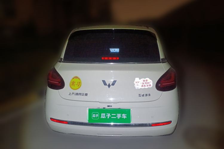 Used Wuling Bingo 2025 333 km Enjoyment Version
