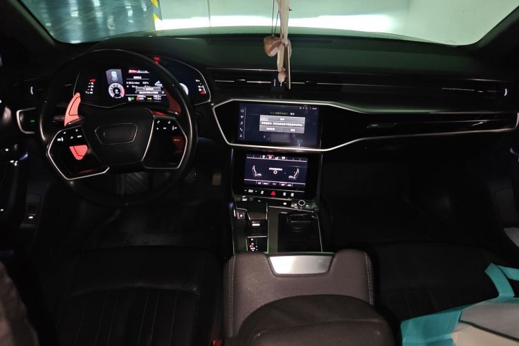 Used Audi A6 2020 Avant Futurist 40 TFSI Luxury Dynamic Model