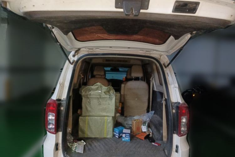 Used Wuling Hongguang 2019 1.5L S Comfort Edition China VI LAR