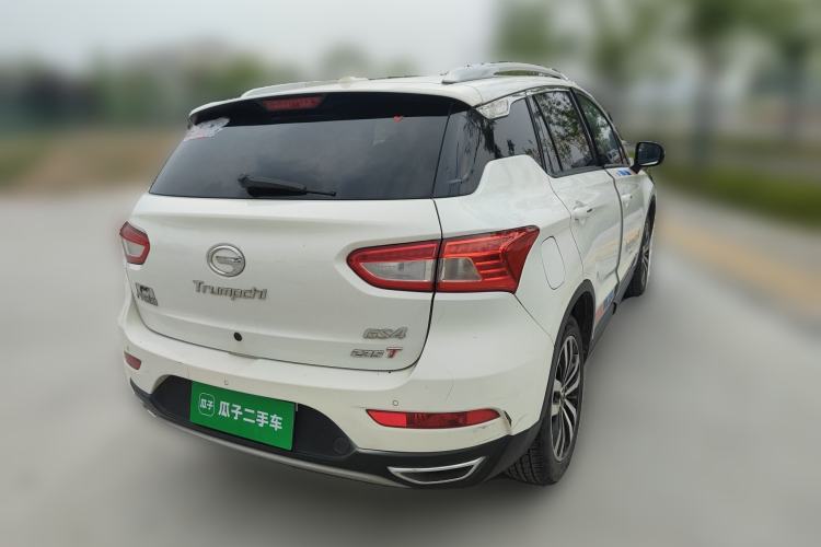 Used GAC Trumpchi GS4 2016 235T Manual Luxury Edition