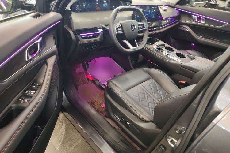 Used CHANGAN UNI-K 2021 2.0T Excellence Edition
