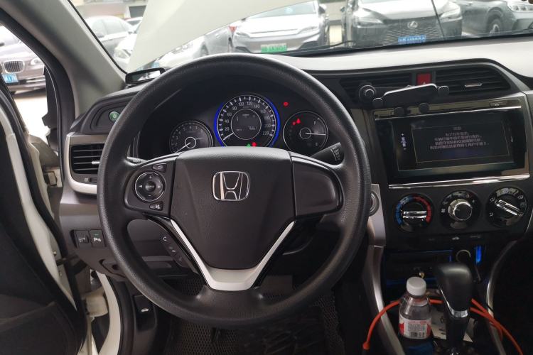 Used Honda Crider 2016 1.8L CVT Luxury Edition Steering Wheel