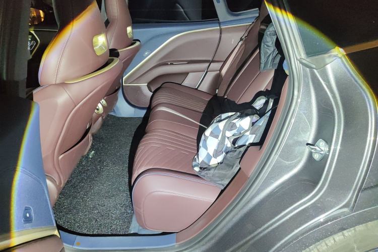 Used Avatr 11 2023 Harmony 90-degree Rear-wheel Drive Business Edition