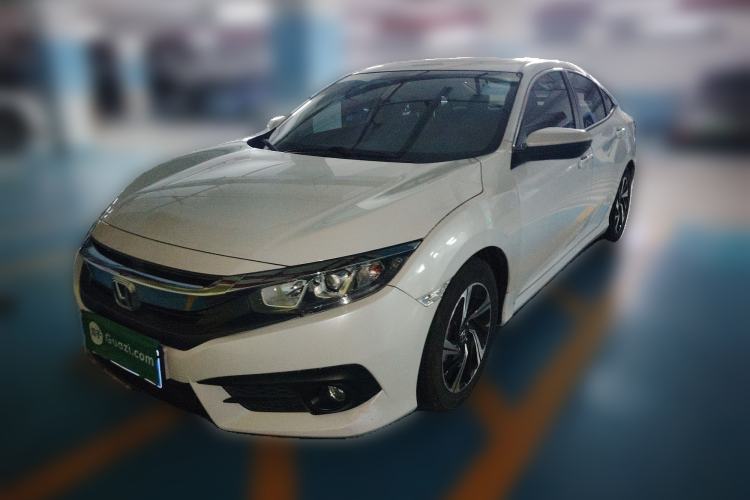 Used Honda Civic 2016 220TURBO CVT Luxury Edition