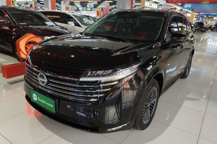 Used Nissan Pathfinder 2024 380 VC-TURBO Four-Wheel Drive Intelligent Driving Version 6 Seats