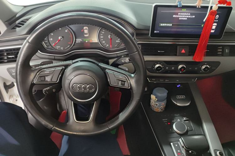 Used Audi A4L 2018 30th Anniversary Edition 40 TFSI Trendy Model