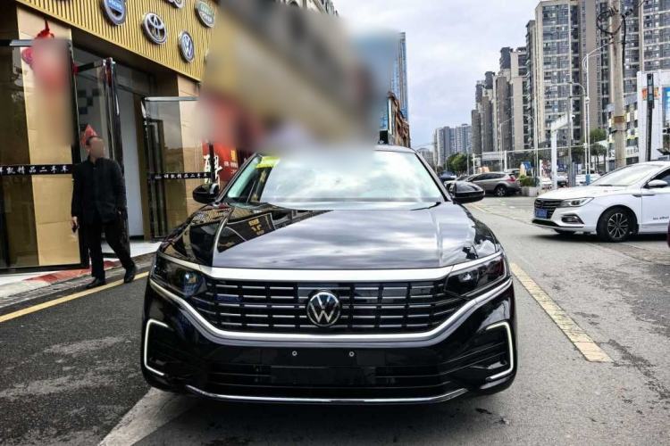 Used Volkswagen Passat New Energy 2025 430 PHEV Hybrid Business Edition Exterior 1