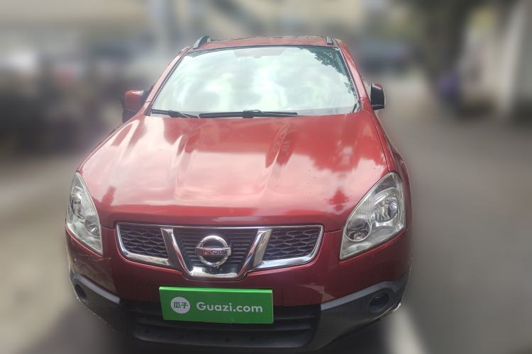 Used Nissan Qashqai 2015 2.0 XL Coolfire CVT 2WD Front