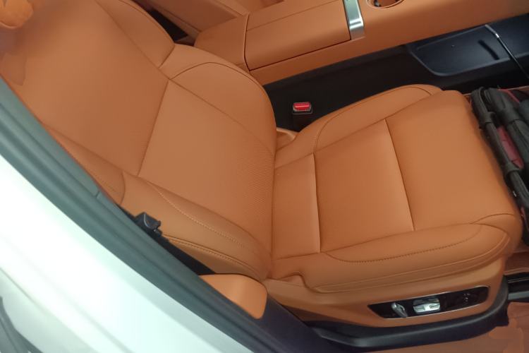 Used Li Auto L7 2025 Max Smart Refresh Edition Right Front Seat