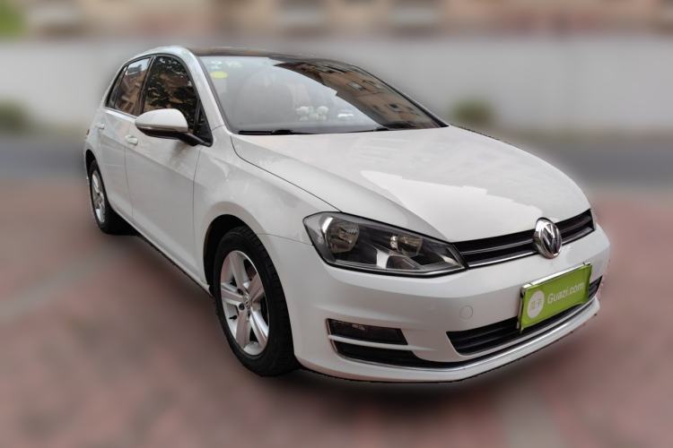 Used Volkswagen Golf 2015 1.4TSI Automatic Comfort Model
