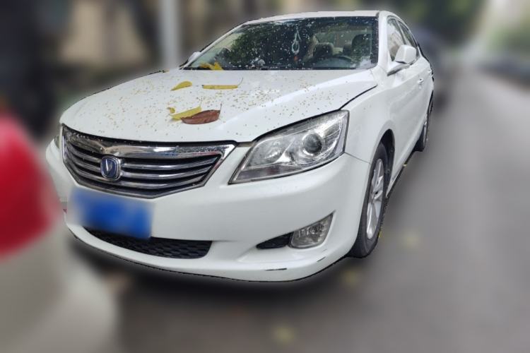 Used CHANGAN Raeton 2014 1.8T Automatic Elite Anniversary Edition China IV Standard