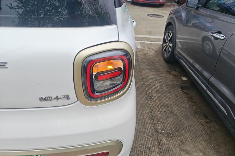 Used Bestune Pony 2025 222km Range Agile Horse Right Rear Taillight