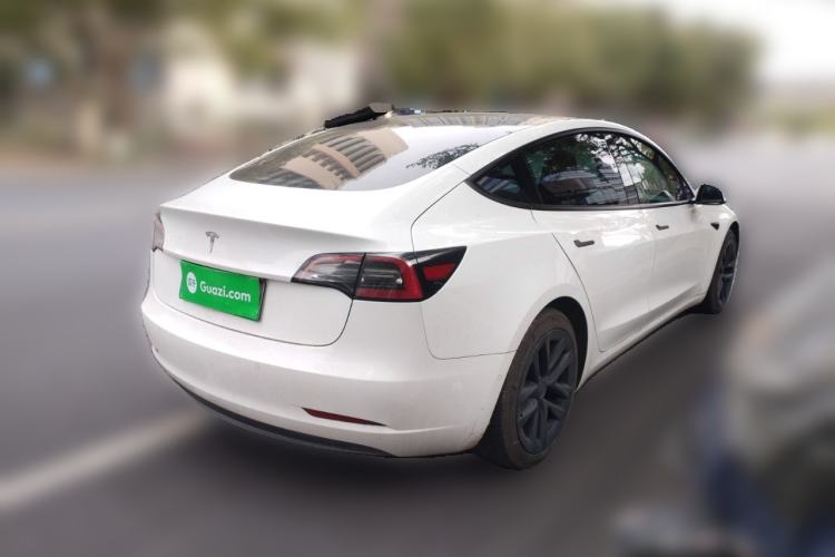 Used Tesla Model 3 2022 Rear-Wheel-Drive Version