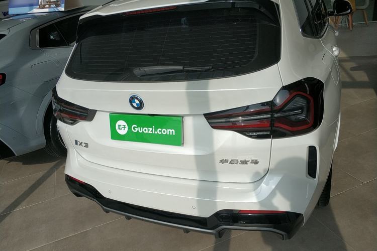 Used BMW iX3 2023 Leading Model Rear