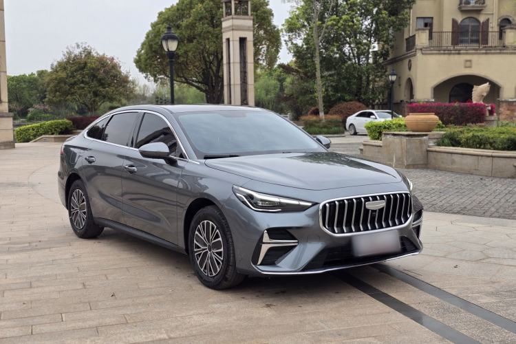 Used Geely Auto Emgrand 2026 Model 5th Generation 1.5L CVT Luxury Edition
