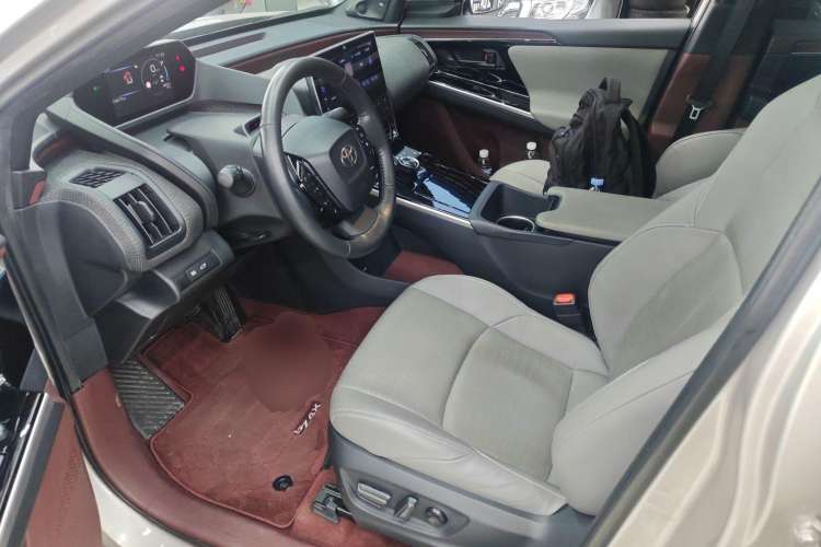 Used Toyota GAC Toyota bZ4X 2022 Long-Range Pro