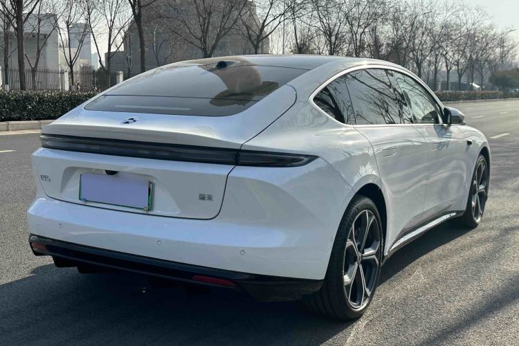 Used Nio ET5 2025 75 kWh
