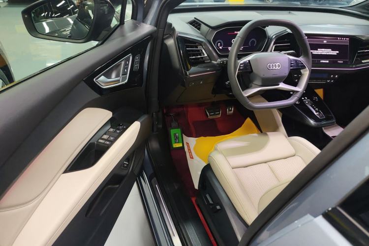 Used Audi Q4 e-tron 2022 40 e-tron Boundary Edition
