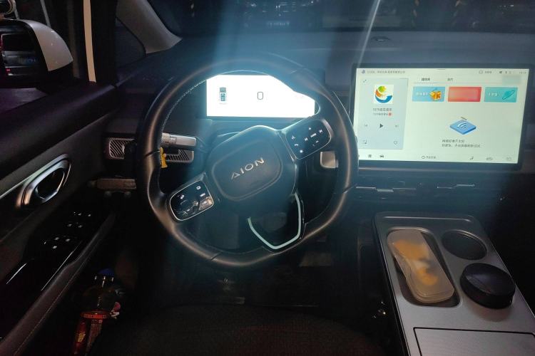 Used AION Y 2023 Younger Star Edition
