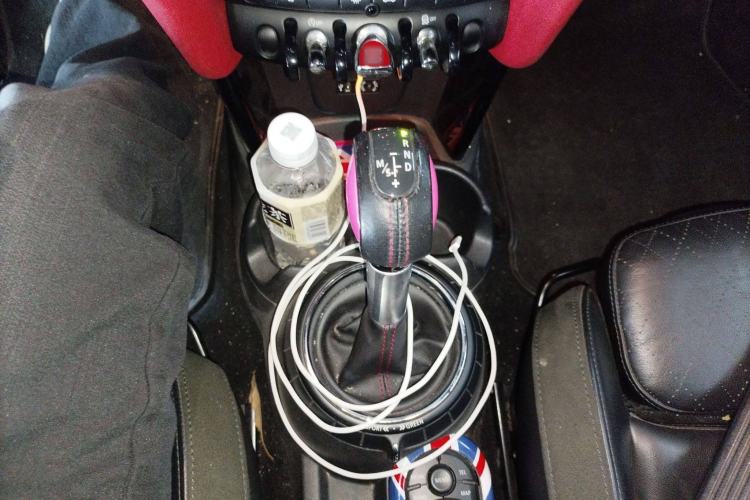 Used MINI MINI 2014 2.0T COOPER S Excitement