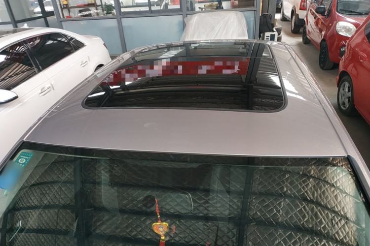 Used Volkswagen Sagitar 2019 200TSI DSG Comfort Version China V Standard
