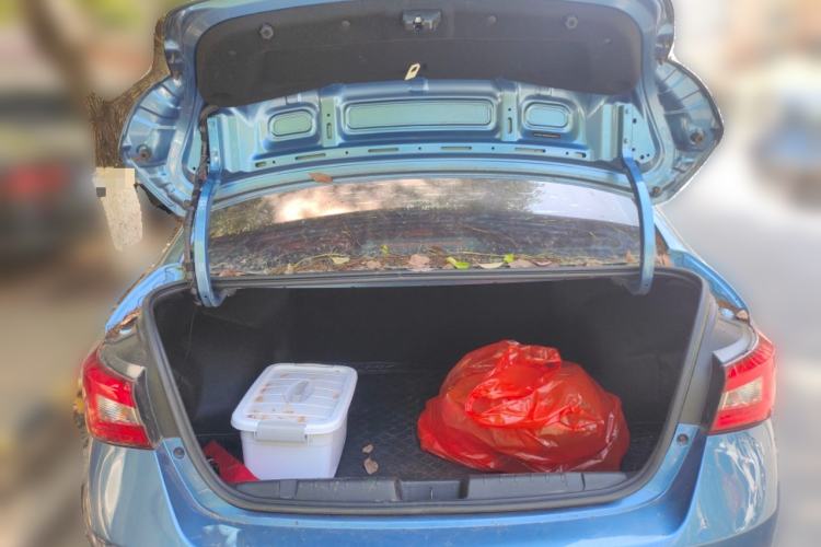 Used Chery Arrizo 5 2016 1.5L CVT Trendsetting Edition
