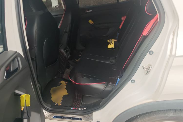 Used Volkswagen T-Cross 2021 280TSI DSG Comfort Edition