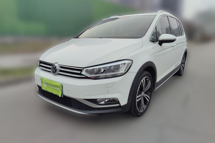 Used Volkswagen Touran 2018 Volkswagen Touran L 280TSI DSG Boundary Edition 7 Seats China V Emission Standard