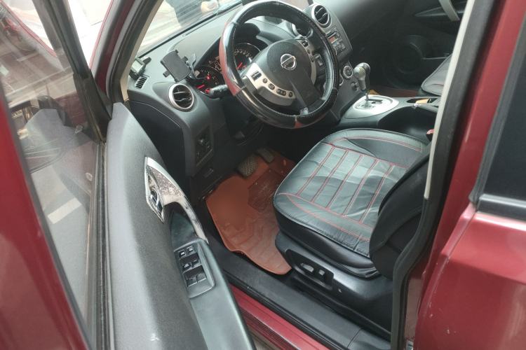 Used Nissan Qashqai 2012 2.0 XV LE CVT 2WD
