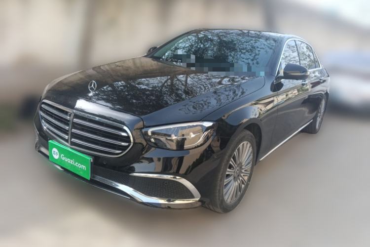 Used Mercedes-Benz E-Class 2022 Revised Version E 300 L Luxury Edition