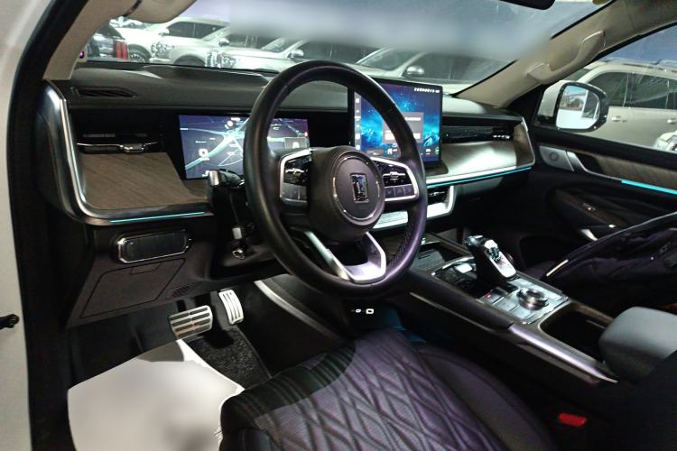 Used Tank 500 2022 3.0T Sport Edition "Creation" Style 7 Seats
