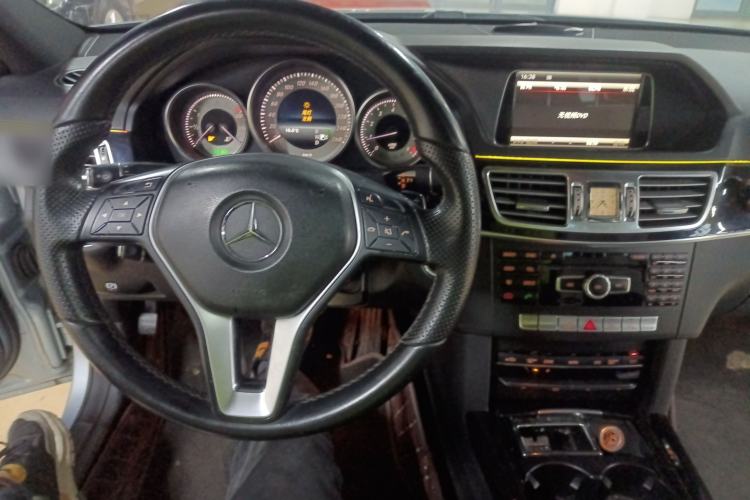 Used Mercedes-Benz E-Class 2015 E 260 L Sport Edition
