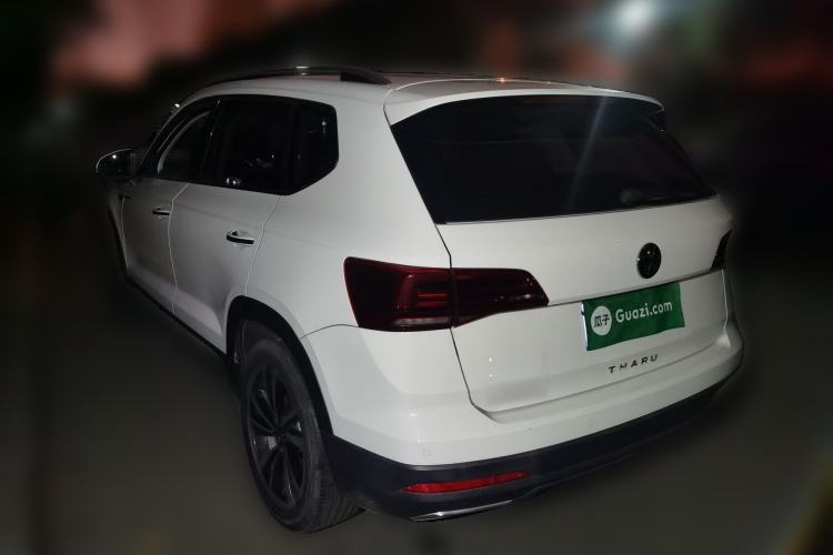 Used Volkswagen Tharu 2022 280TSI Two-Wheel-Drive Luxury Edition