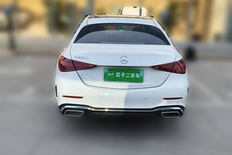 Used Mercedes-Benz C-Class 2022 Restyled C 260 L Sport Edition