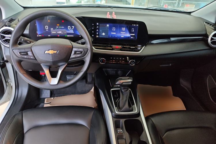 Used Chevrolet Monza 2023 1.5L Dual-Clutch Enjoyment Edition