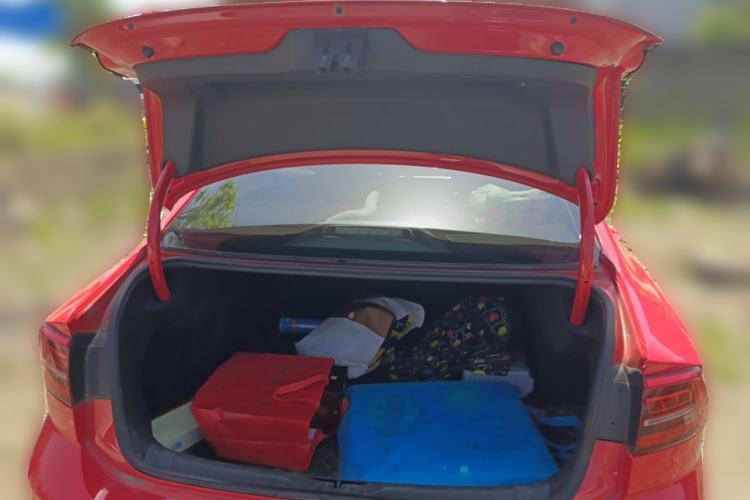 Used Volkswagen Lamando 2019 280TSI DSG Comfort Edition China V Standard
