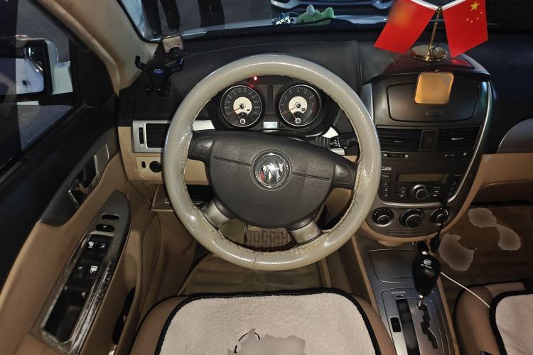 Used Buick Excelle 2011 1.6LX-AT
