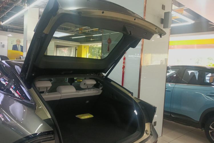 Used XPeng P7+ 2024 Ultra-Long Range Max
