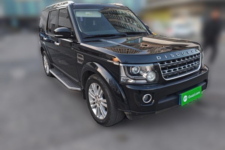 Used Land Rover Discovery 2014 3.0 SC V6 SE