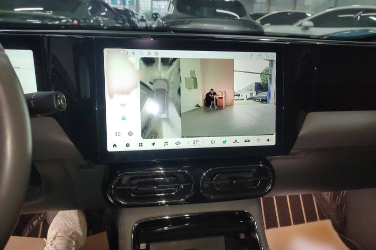 Used Leapmotor C01 2023 630 All-Wheel-Drive Performance Version