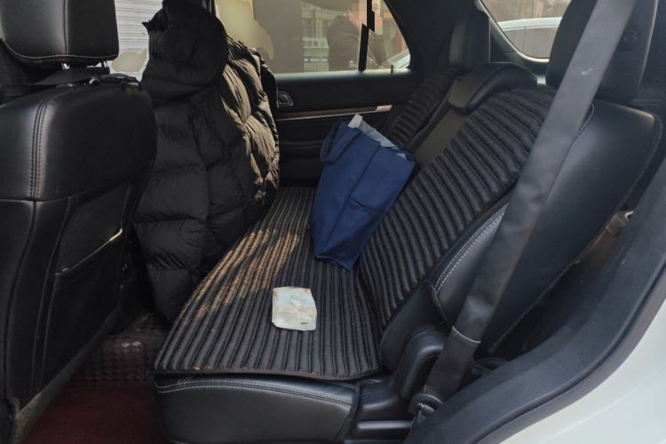 Used Ford Explorer (Import) 2016 2.3T Elite Edition