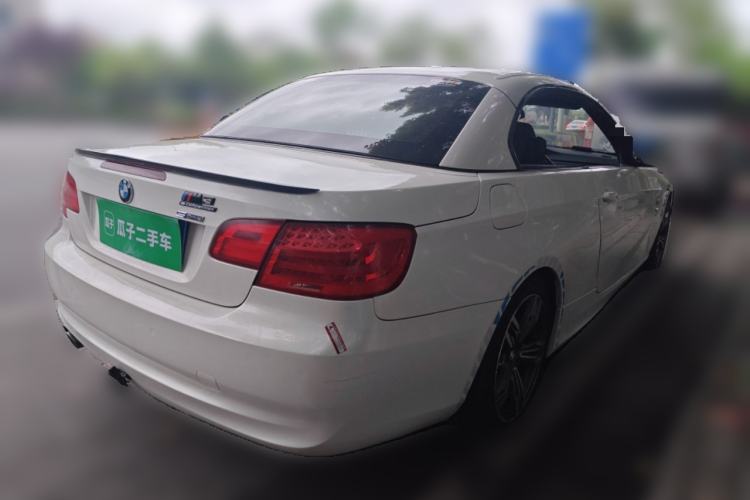 Used BMW 3 Series 2011 330i Convertible Coupe